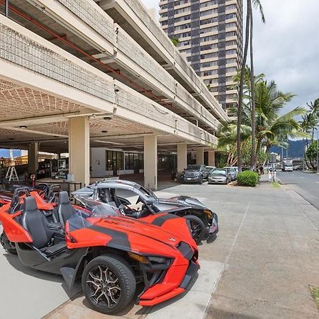 #Waikiki Dream - Cozy & Modern Studio Гонолулу Екстер'єр фото