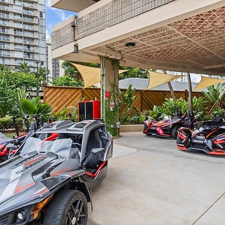 #Waikiki Dream - Cozy & Modern Studio Гонолулу Екстер'єр фото