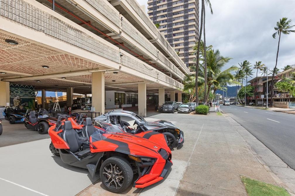 #Waikiki Dream - Cozy & Modern Studio Гонолулу Екстер'єр фото