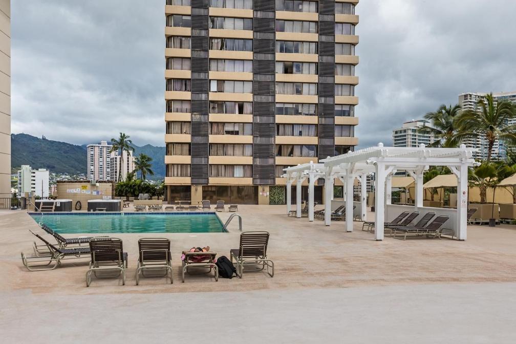 #Waikiki Dream - Cozy & Modern Studio Гонолулу Екстер'єр фото